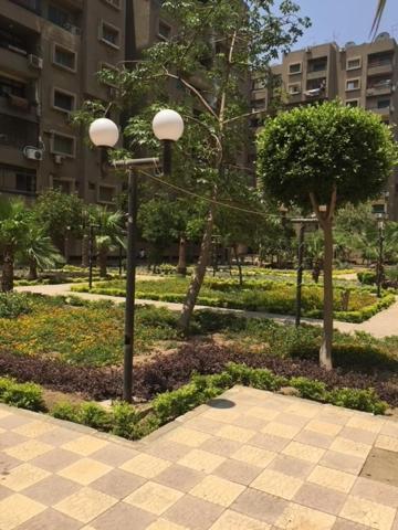 Family Apartment Cairo